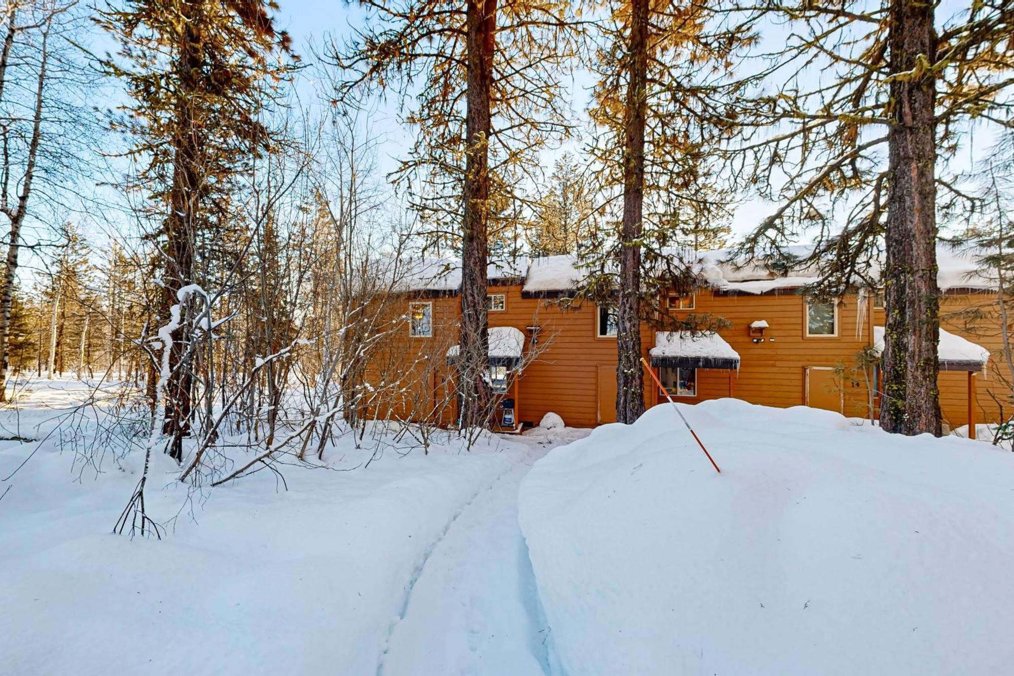Meadows Condo Unit #16 McCall Exteriér fotografie