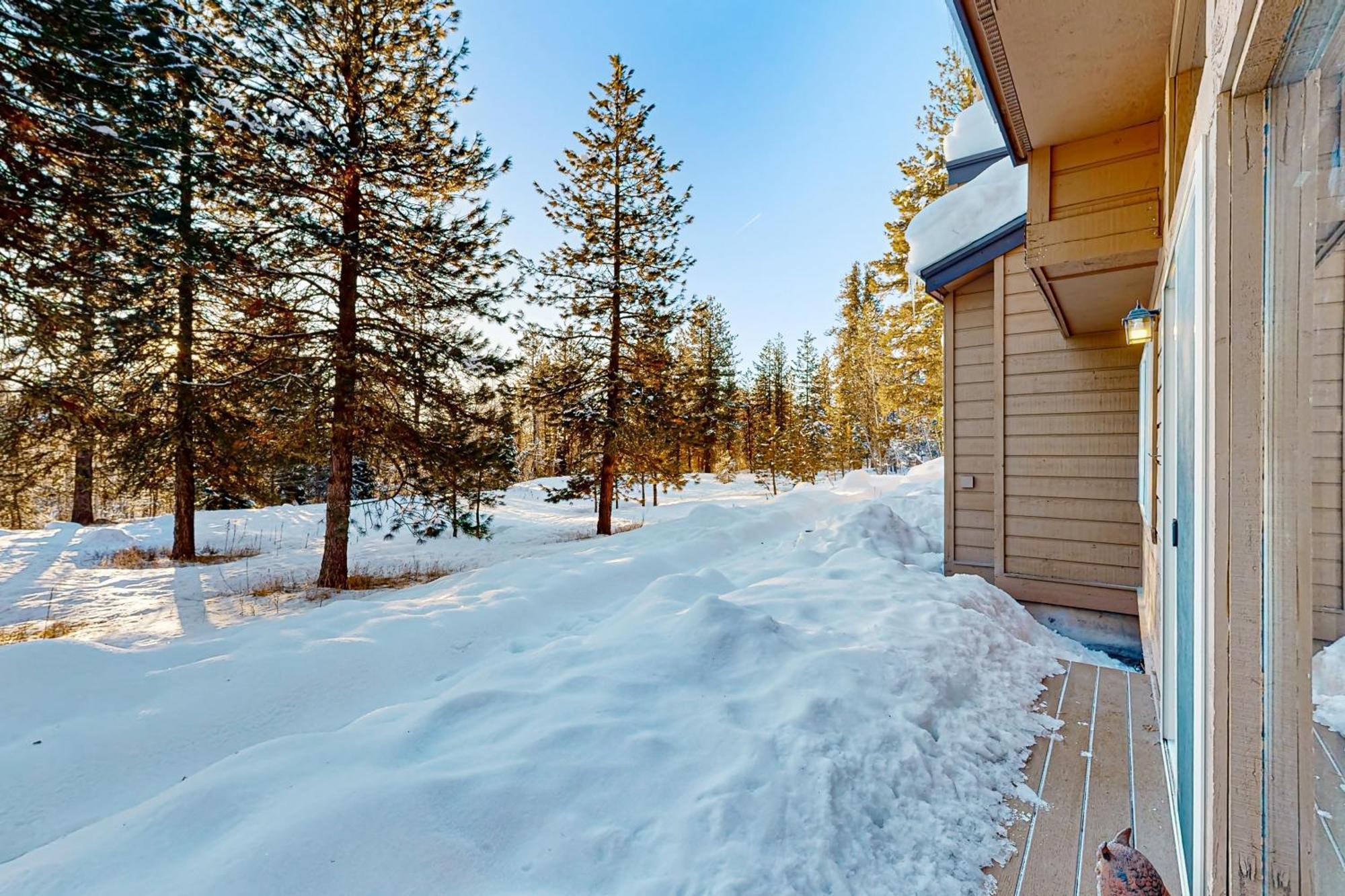 Meadows Condo Unit #16 McCall Exteriér fotografie
