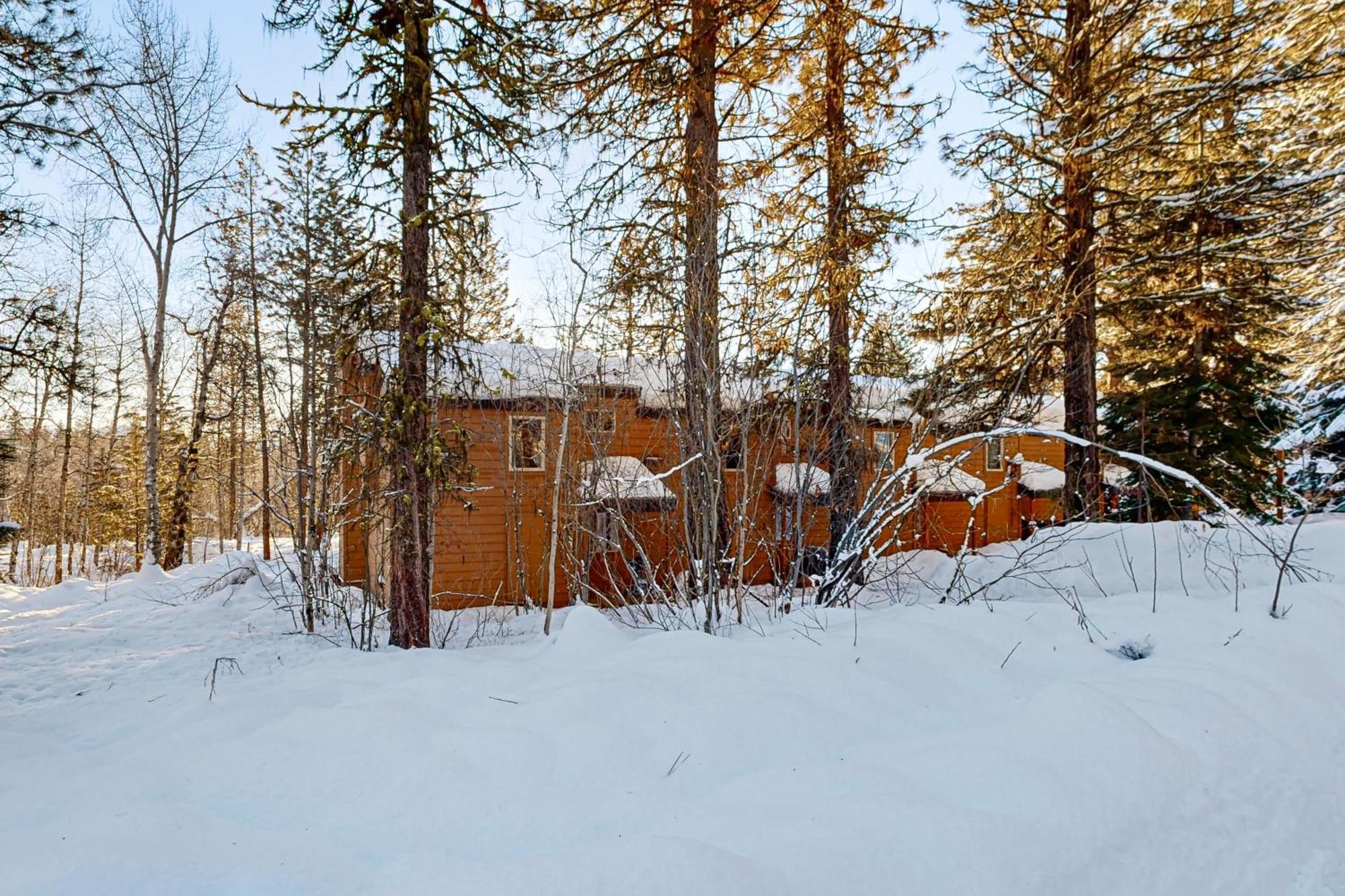 Meadows Condo Unit #16 McCall Exteriér fotografie