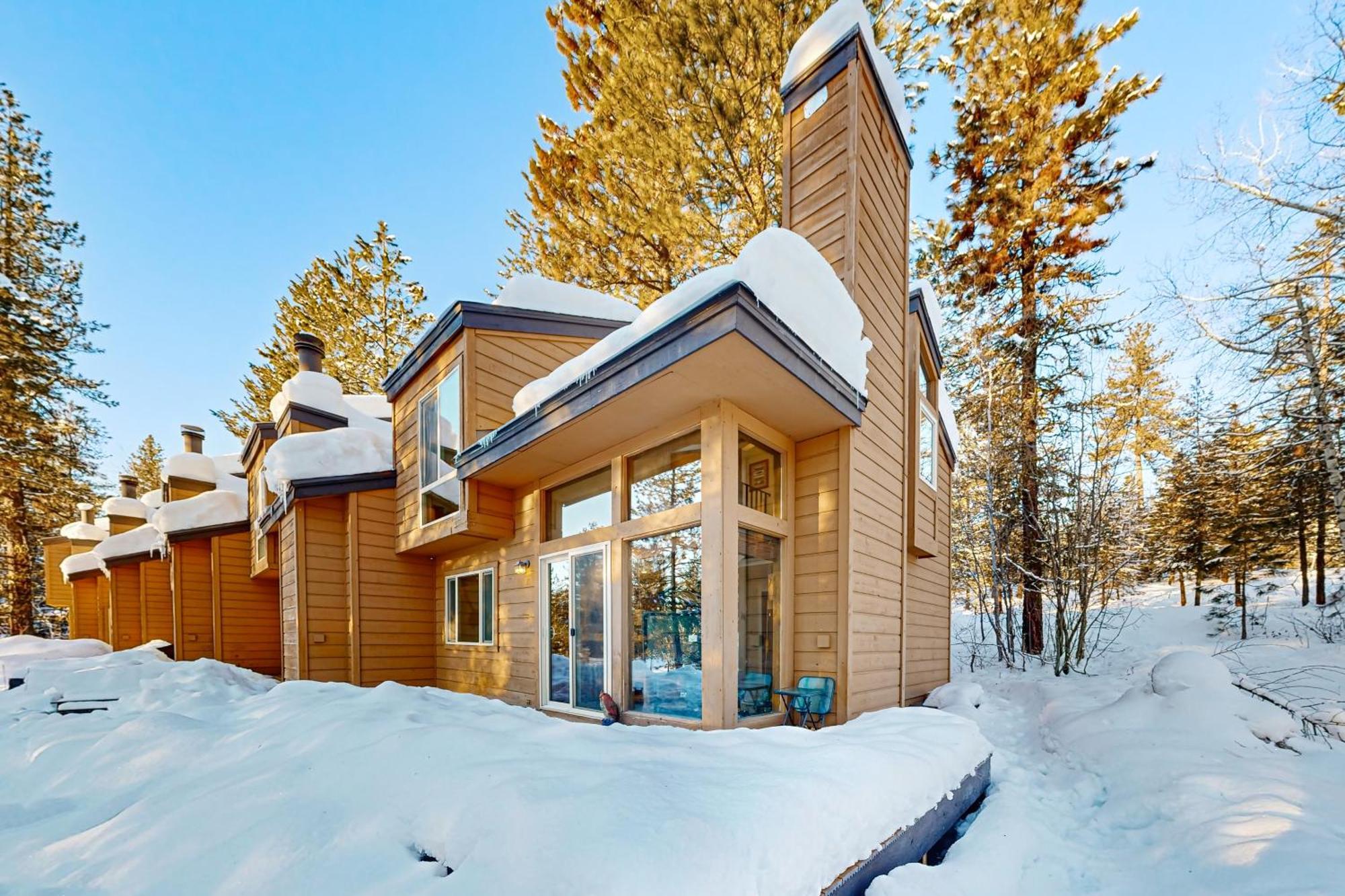 Meadows Condo Unit #16 McCall Exteriér fotografie
